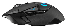 Logitech G502 Lightspeed Gaming Maus
