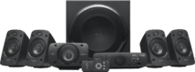 Logitech Z906 5.1 Soundsystem schwarz