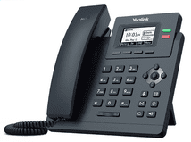 Yealink SIP-T31G VoIP-Telefon PoE o. Netzteil