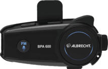 Albrecht BPA600 Motorrad BT-Adapter