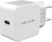 nevox 30W USB-C Power Adapter weiß