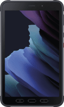 EX Samsung Galaxy Tab Active 3 8" 4G T575 64GB EE schwarz