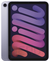 Apple iPad mini 8.3" 64GB 6Gen (2021) violett