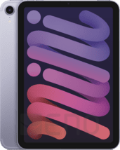 Apple iPad mini 8.3" 256GB 6Gen (2021) violett