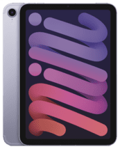 3JG Apple iPad mini 8,3" WiFi 4G 256GB 6Gen (2021) violett