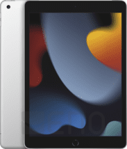 Telekom Apple iPad 10,2" WiFi 4G 64GB 9Gen (2021) silber