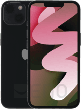 Telekom Apple iPhone 13 128GB schwarz