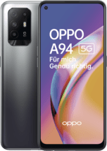 Oppo A94 5G schwarz