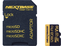 Nextbase U3-microSD-Karte m. 128GB