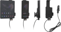 Brodit Halter aktiv Galaxy Z Fold3 5G USB-Kabel