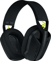 Logitech G435 Lightspeed kabelloses Gaming-Headset schwarz