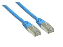 Good Connections Patchkabel CAT6 S/FTP 0,50m blau 250MHz