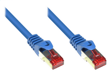 Good Connections Patchkabel CAT6 S/FTP 1,50m blau 250MHz