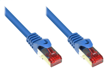 Good Connections Patchkabel CAT6 S/FTP 2m blau 250MHz
