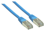 Good Connections Patchkabel CAT6 S/FTP 3m blau 250MHz