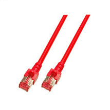 Good Connections Patchkabel CAT6 S/FTP 25m rot 250MHz