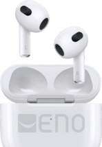 Apple AirPods 3Gen m. MagSafe Ladecase
