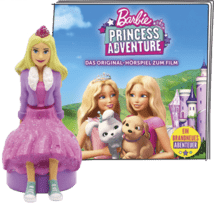 Tonies Barbie - Princess Adventure