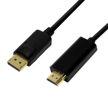 LogiLink DisplayPort/HDMI Kabel 3m