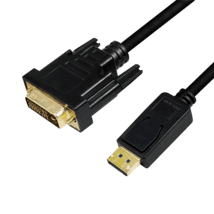LogiLink DisplayPort/DVI-Kabel 3m