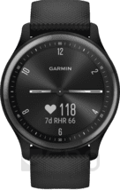Garmin vivomove Sport schwarz-grau Smartwatch