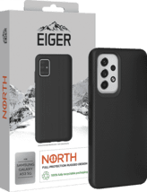 Eiger North Case Galaxy A53 5G schwarz