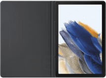 Samsung Book Cover Galaxy Tab A8 grau
