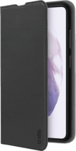 SBS Book Wallet Lite Galaxy S22+ schwarz