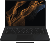 Samsung Book Cover Keyboard Galaxy Tab S8 Ultra schwarz