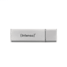 Intenso USB-Drive 2.0 Alu Line USB-Stick 128GB silber