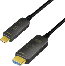 LogiLink USB 3.2-Kabel USB-C/HDMI 15m