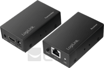LogiLink HDMI Extender über LAN bis 60 Meter