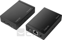 LogiLink HDMI Extender über LAN bis 50 Meter