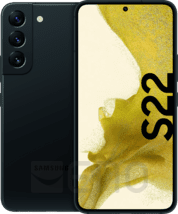 Telekom Samsung Galaxy S22 5G 256GB 0050 schwarz