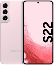 Telekom Samsung Galaxy S22 5G 256GB 0050 pinkgold