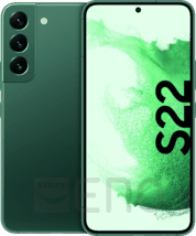 Telekom Samsung Galaxy S22 5G 256GB 0050 grün