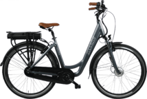 BLAUPUNKT Brand Wagner  28" e-Bike Citybike