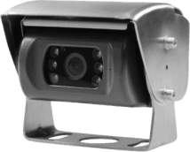 Axion DBC 1140108 S Shutter-Kamera IP69K 12/24V