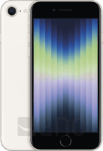 Apple iPhone SE (2022) 64GB polarstern