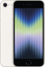 3JG Apple iPhone SE (2022) 64GB polarstern