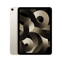 Apple iPad Air 10,9" WiFi 5G 64GB 5Gen (2022) polarstern