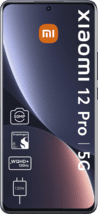 Telekom Xiaomi 12 Pro 5G 256GB grau