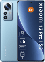 Telekom Xiaomi 12 Pro 5G 256GB blau