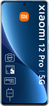 Xiaomi 12 Pro 5G 12GB 256GB blau