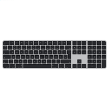 Apple Magic Keyboard Tastatur Num.block TouchID schwarz