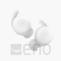 Google Pixel Buds (A-Serie) clearly weiß