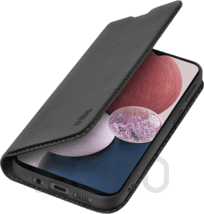 SBS Book Wallet Lite Galaxy A13 4G schwarz