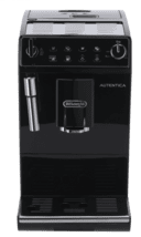 DeLonghi ETAM 29.510.B Autentica Kaffeevollautomat schwarz