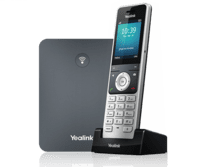 Yealink SIP-W76P SIP DECT Telefon