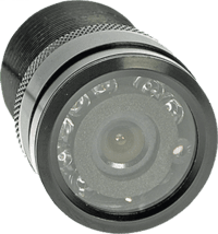 Axion DBC 114033 P Color-Pin Rückfahrkamera m. LED